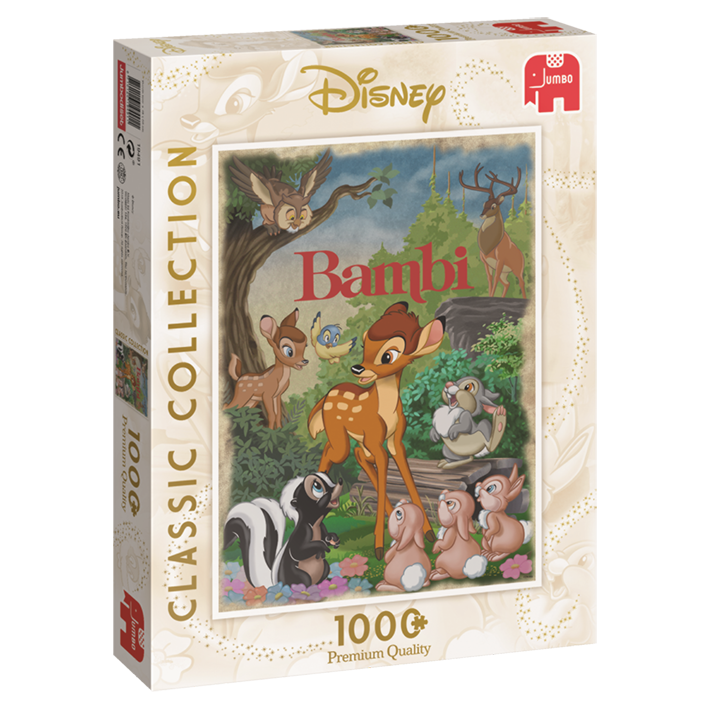 Disney Classic Collection Bambi