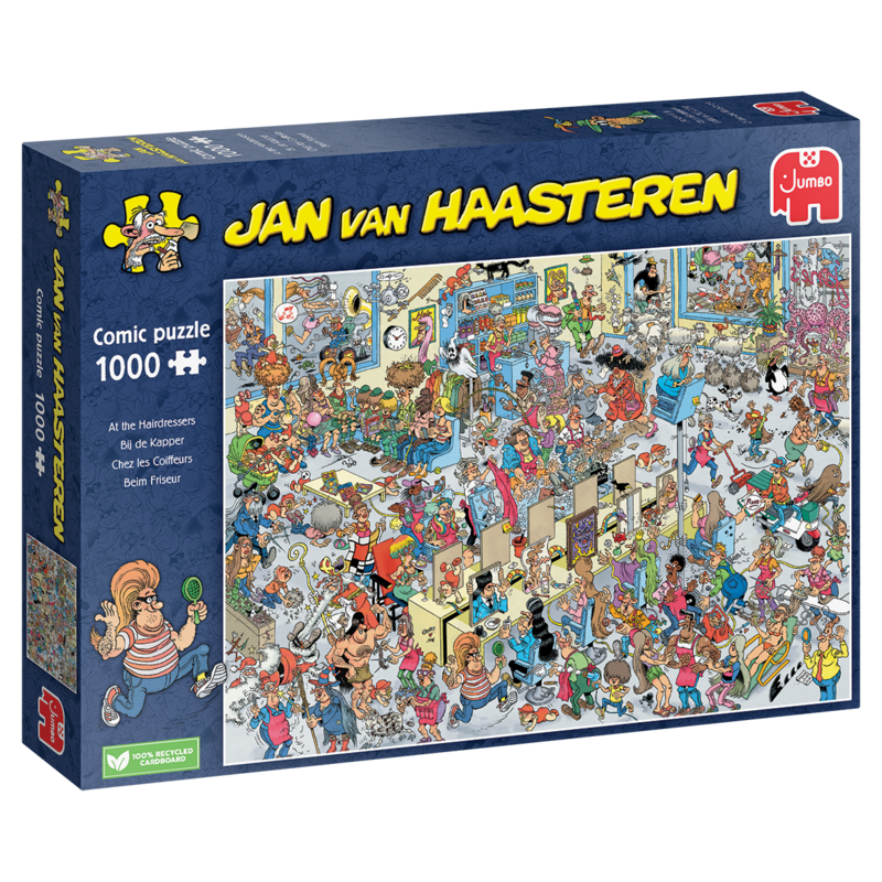 Pussel JvH 