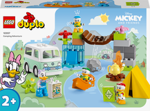 Lego Campingäventyr