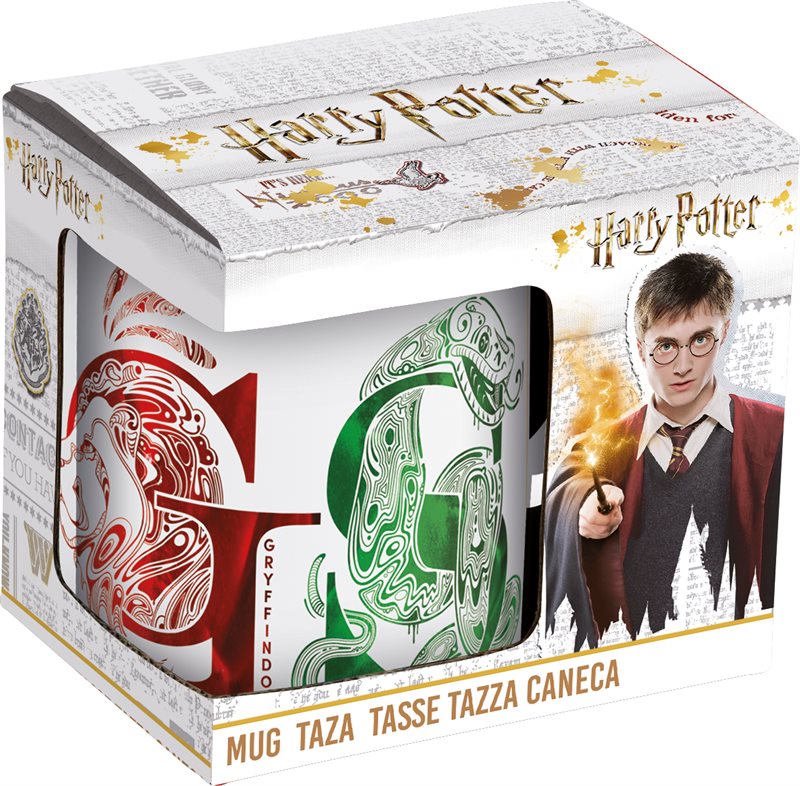 Mugg Harry Potter Houses