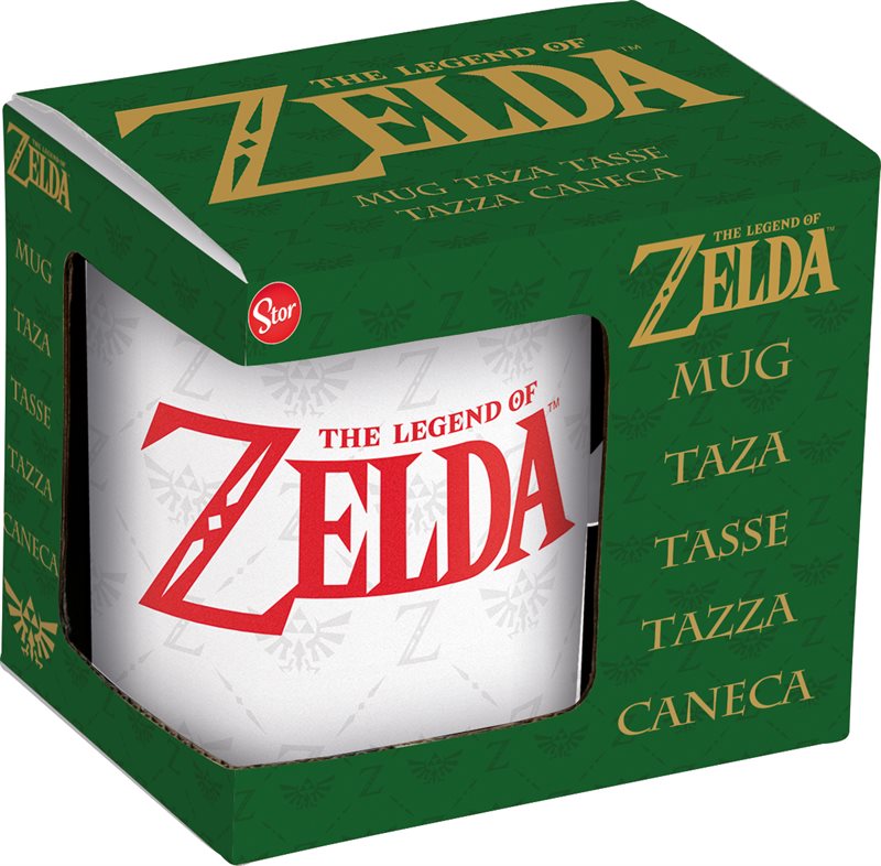 Mugg Zelda