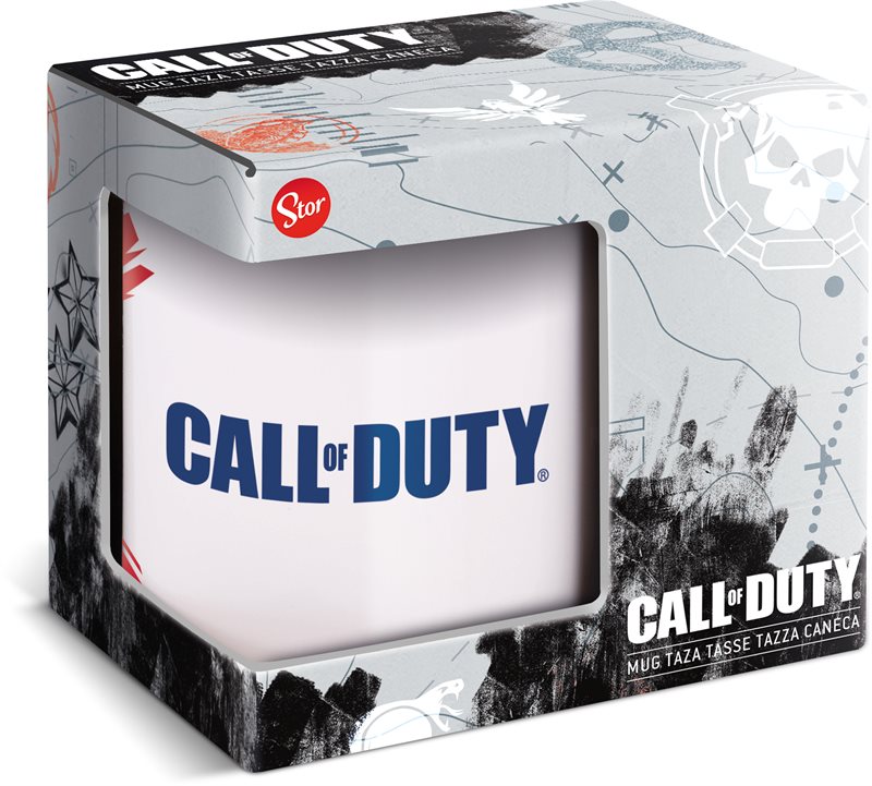 Mugg Call Of Duty