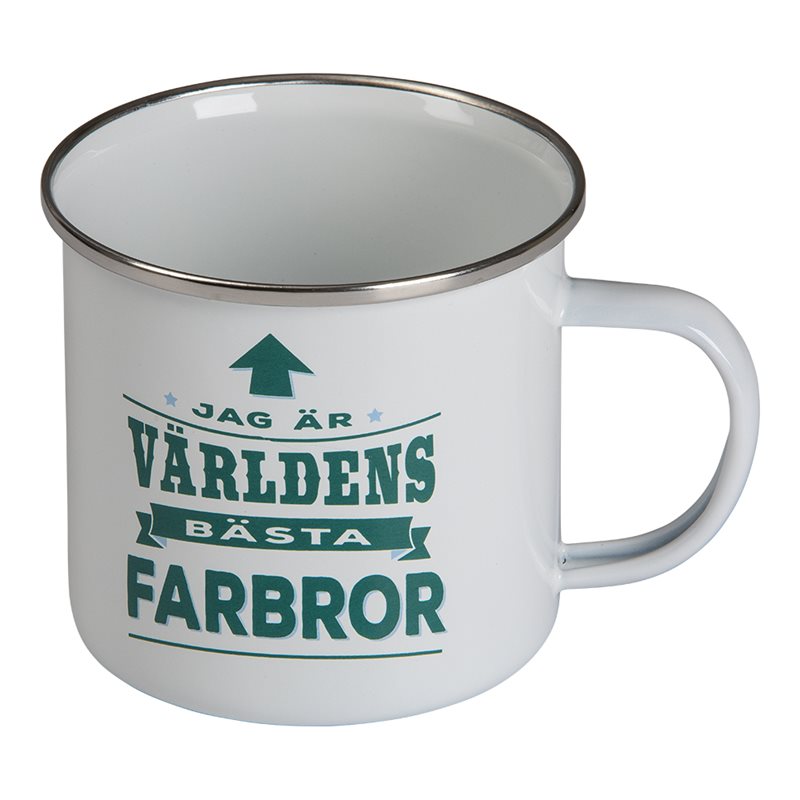 Retro Mugg Farbror