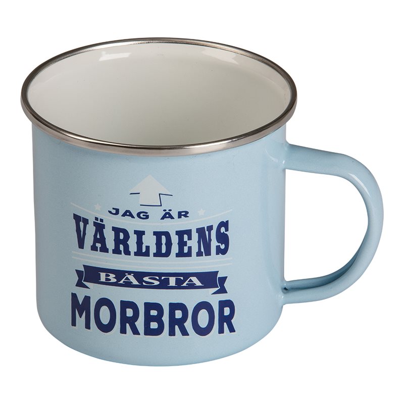 Retro Mugg Morbror