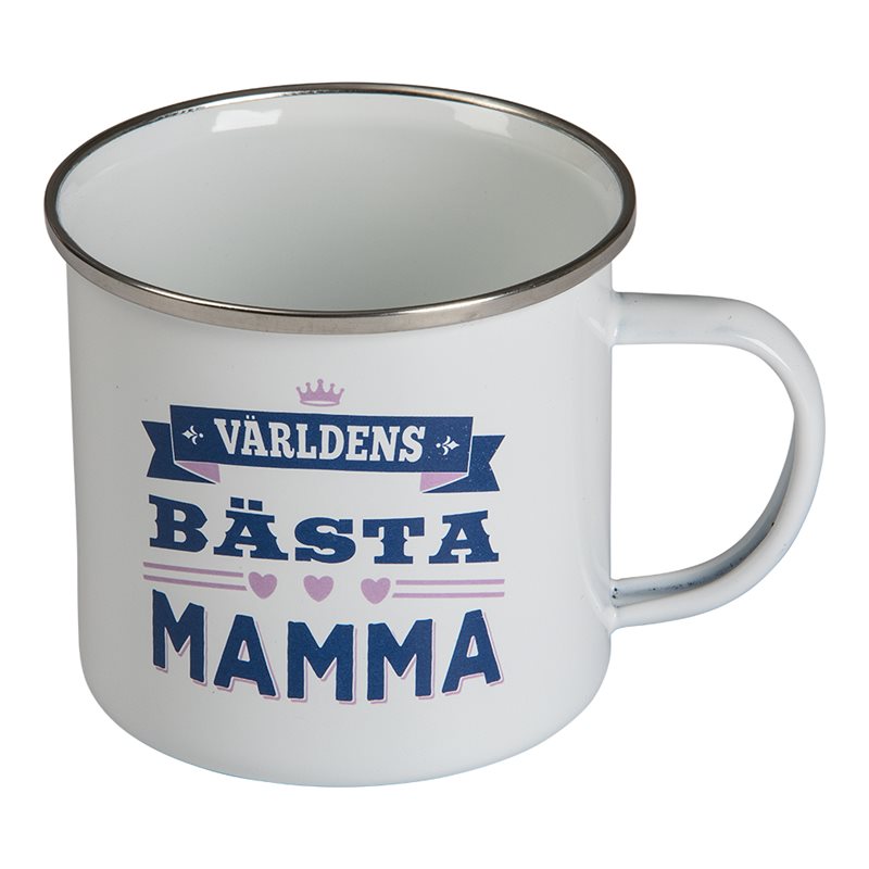 Retro Mugg VB Mamma