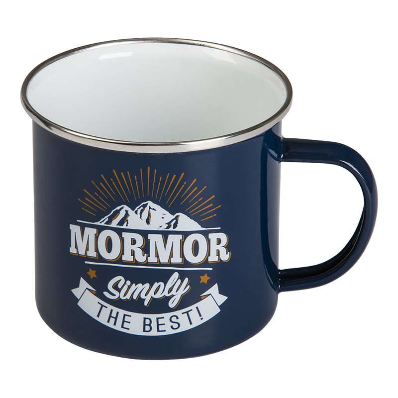 Retro Mugg Mormor