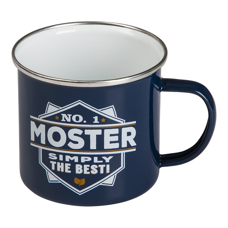 Retro Mugg Moster