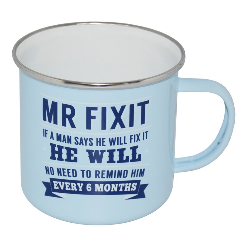 Retro Mugg Mr. Fix It