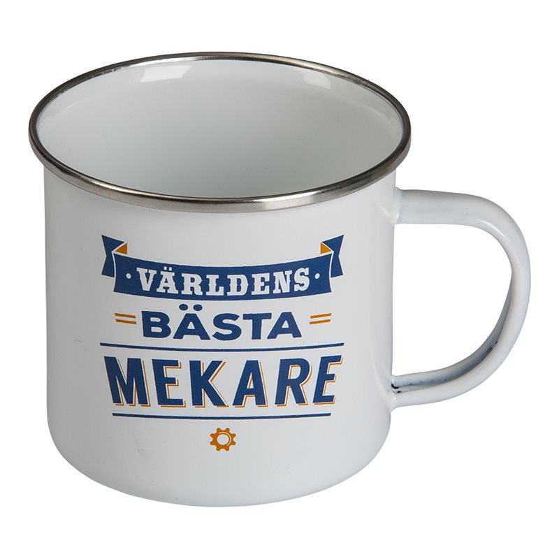 Mugg Retro VB Mekare