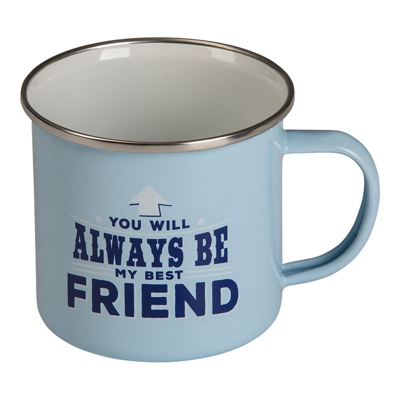 Mugg Retro Best Friend
