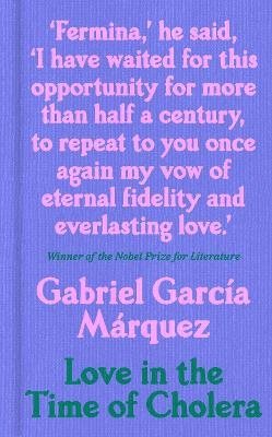 Love in the Time of Cholera