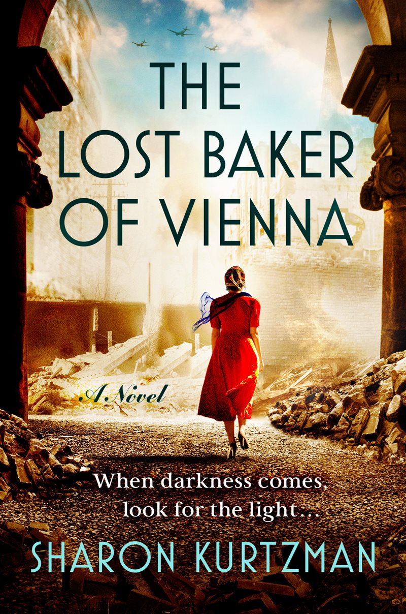 The Lost Baker of Vienna: A Novel
