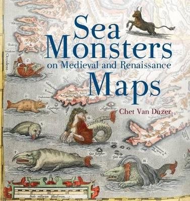 Sea monsters on medieval