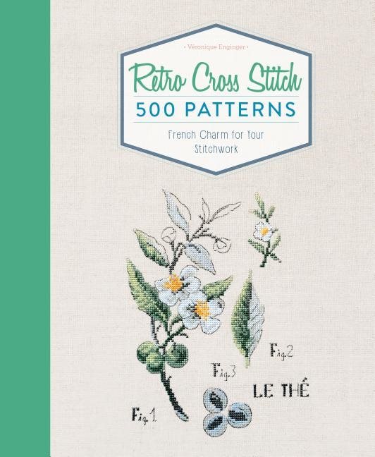 Retro Cross Stitch