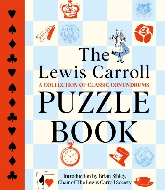 The Lewis Carroll Puzzle Book