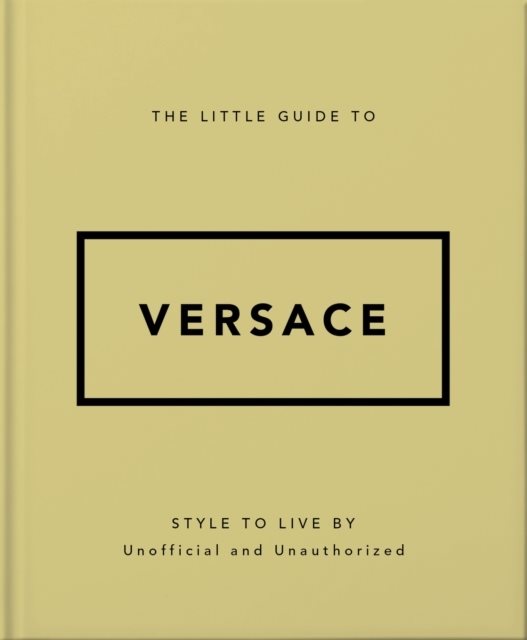 The Little Guide to Versace