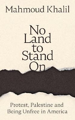 No Land to Stand On