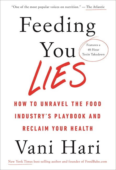 Feeding You Lies