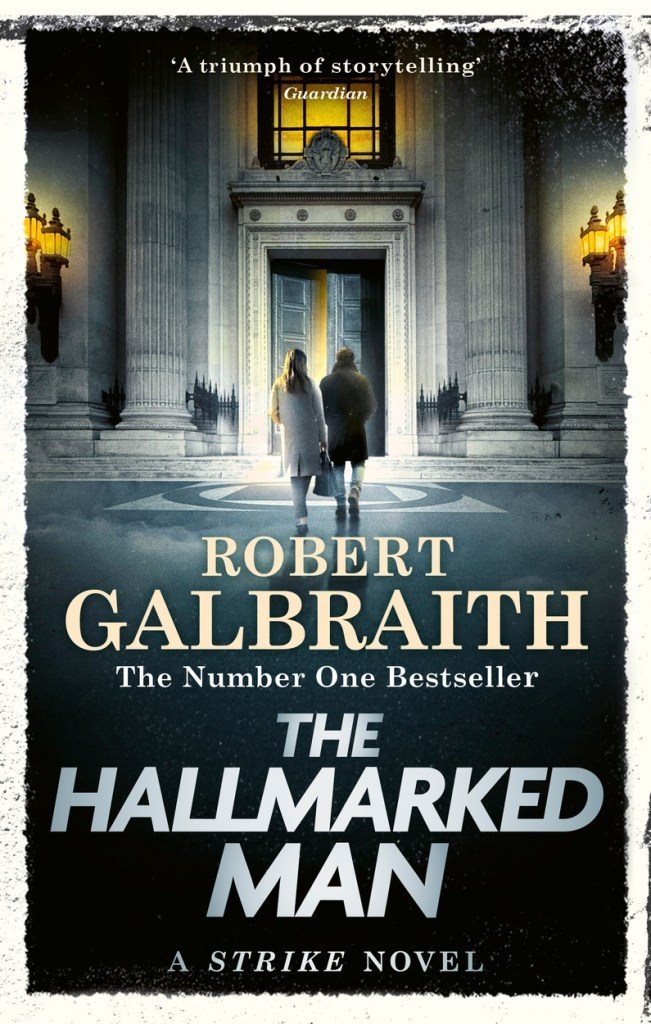 The Hallmarked Man