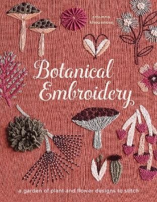 Botanical Embroidery