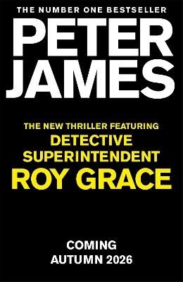 The New Roy Grace Thriller