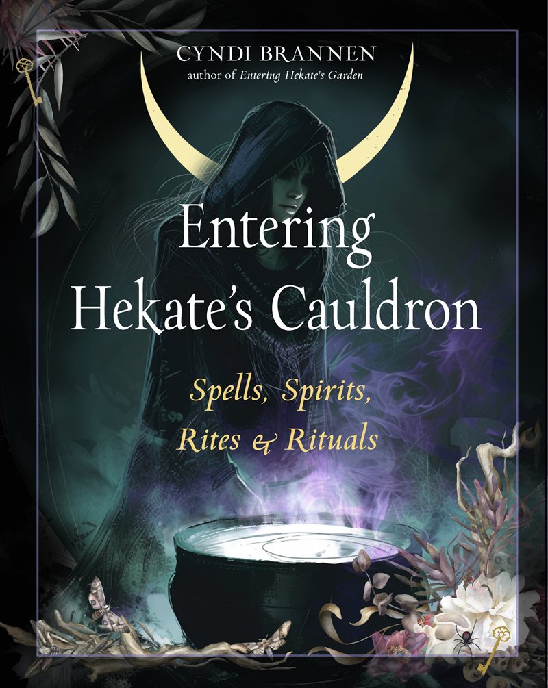 Entering Hekate