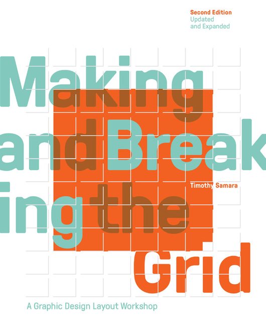 Making and breaking the grid, second edition, updated and expanded - a grap