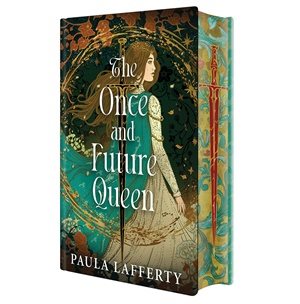 The Once and Future Queen - Deluxe Limited Edition