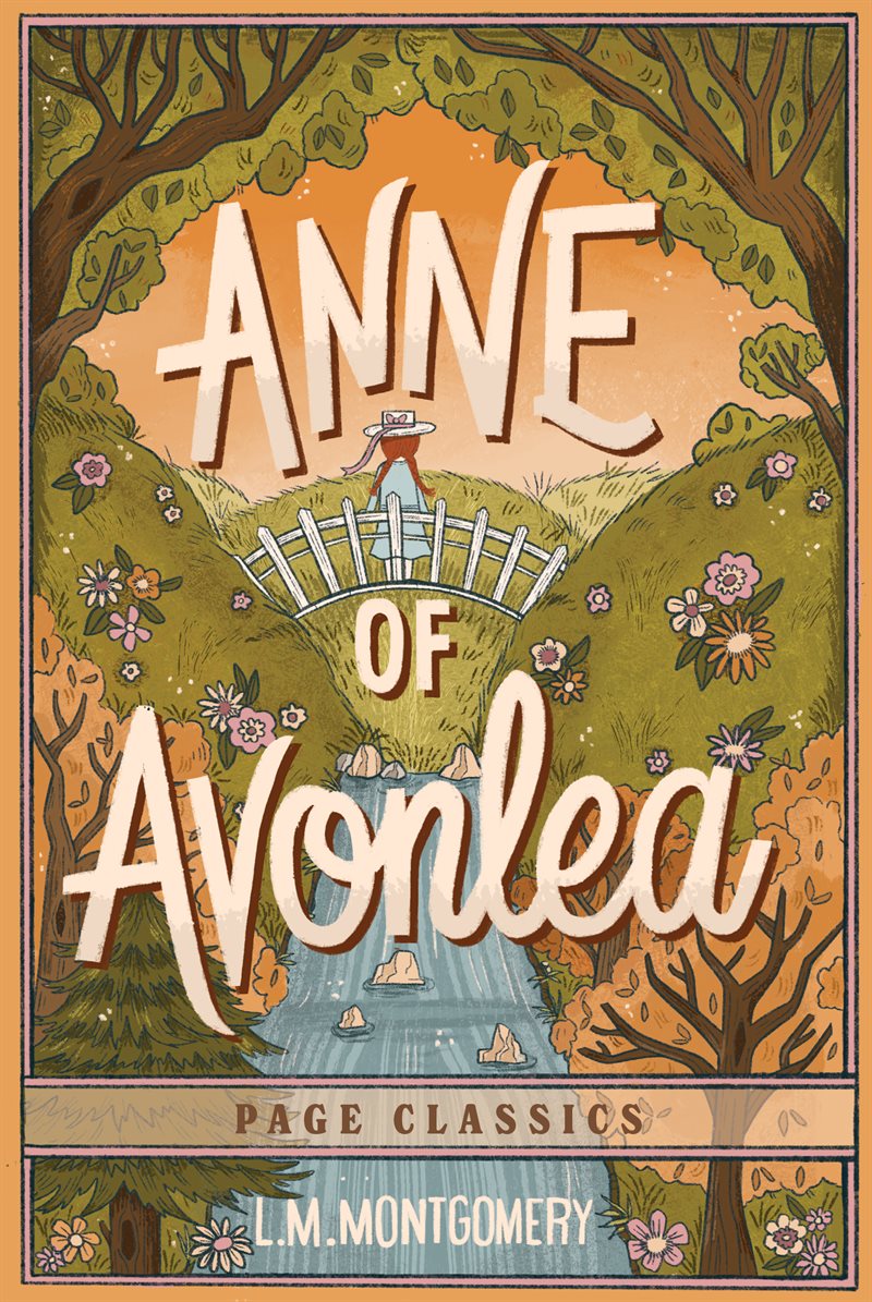 Anne of Avonlea