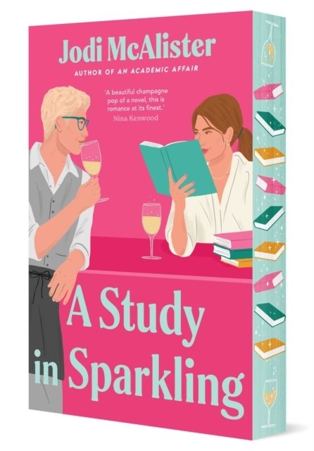 A Study in Sparkling: Volume 2
