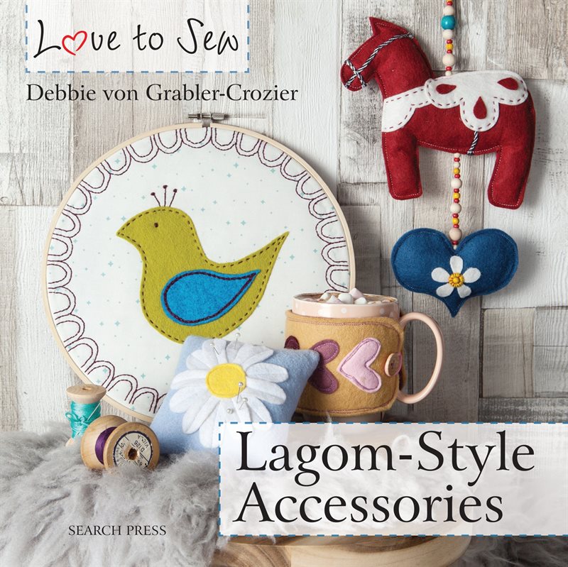 Love to sew: lagom-style accessories