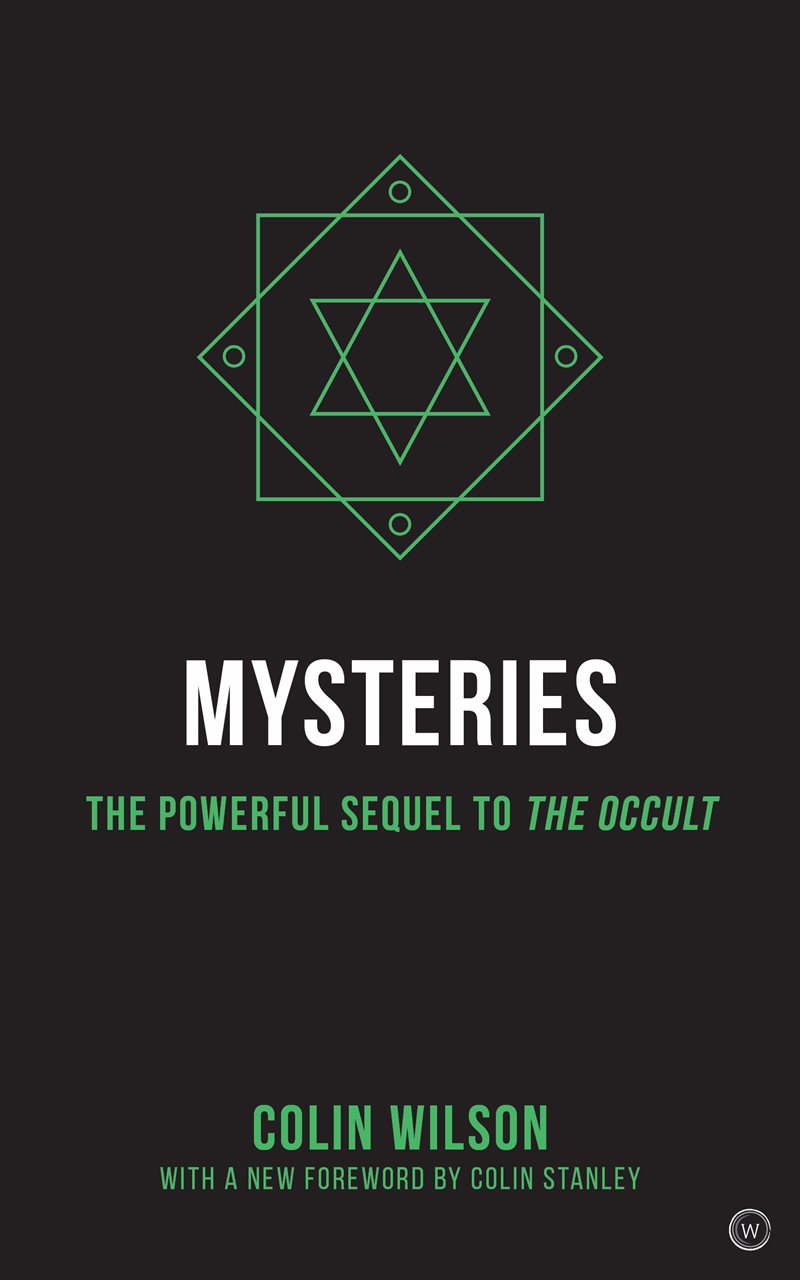 Mysteries Of The Occult