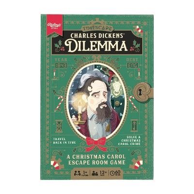 Timescape: Charles Dickens