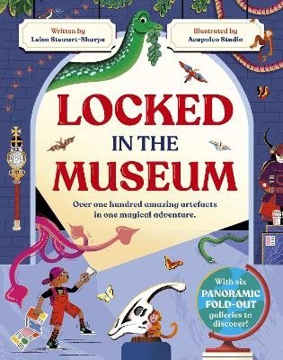 Locked in the Museum