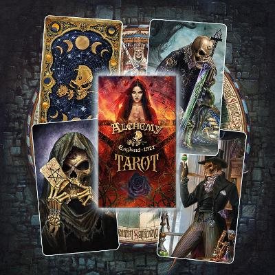 Alchemy Tarot Card Pack