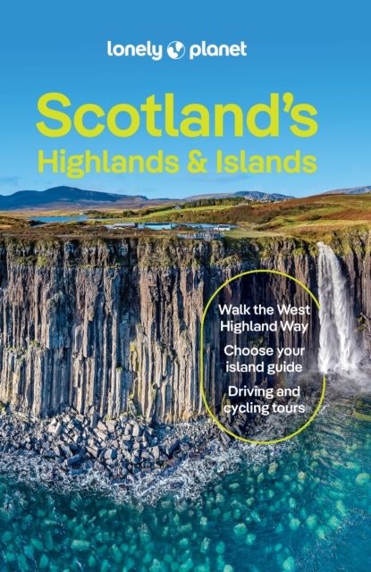 Lonely Planet Scotland