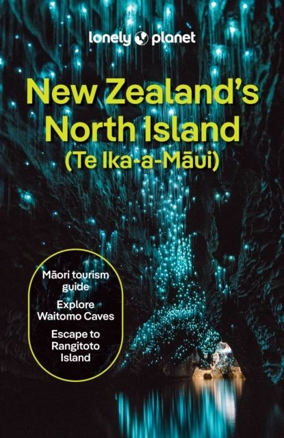 Lonely Planet New Zealand