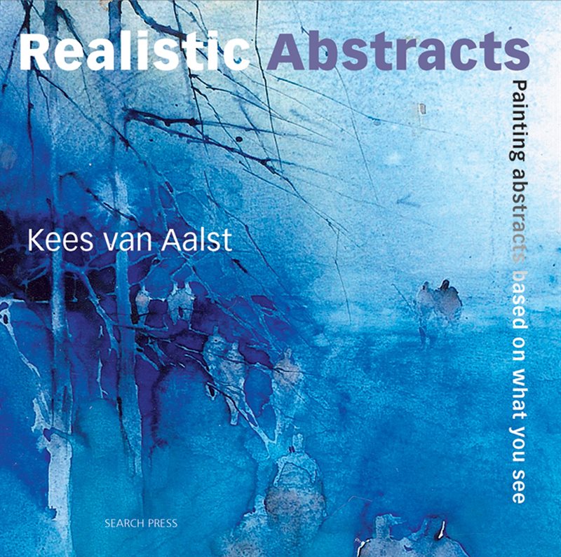 Realistic abstracts - painting abstracts based on what you see