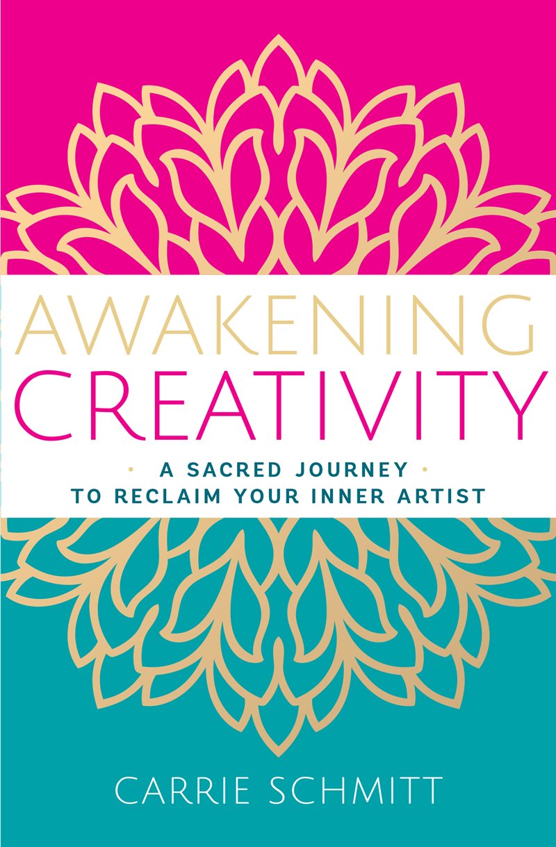 Awakening Creativity: A Sacred Journey to Reclaim Your Inner Artist