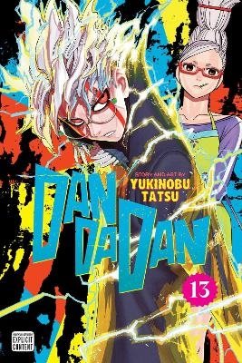 Dandadan, Vol. 13: Volume 13