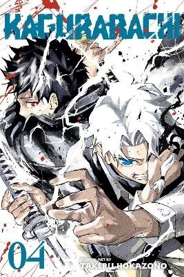 Kagurabachi, Vol. 4: Volume 4