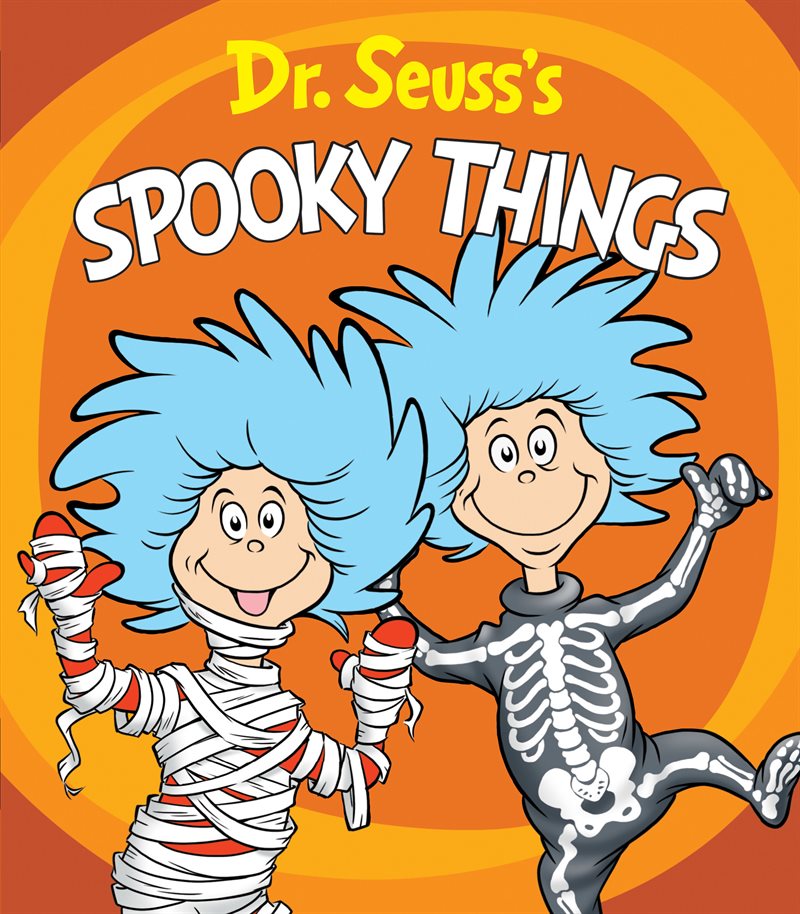 Dr. Seuss