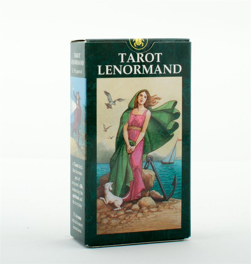 Tarot lenormand - tarot deck