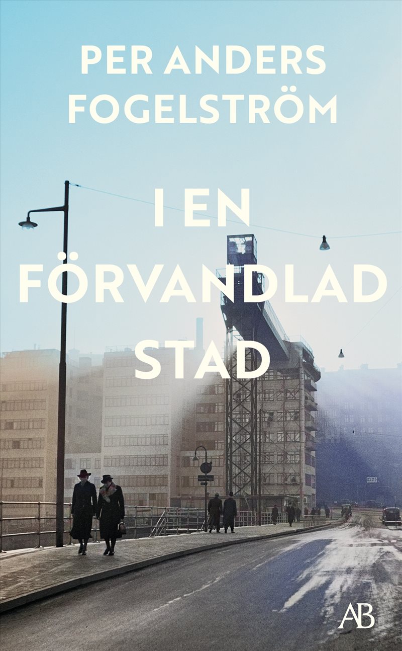 I en förvandlad stad