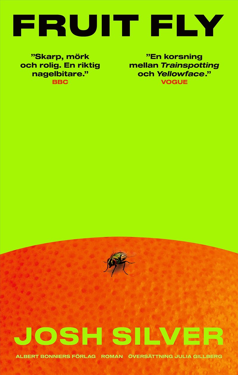 Fruit fly (svensk utgåva)