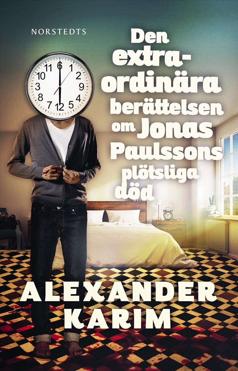 Den extraordinära berättelsen om Jonas Paulssons plötsliga död