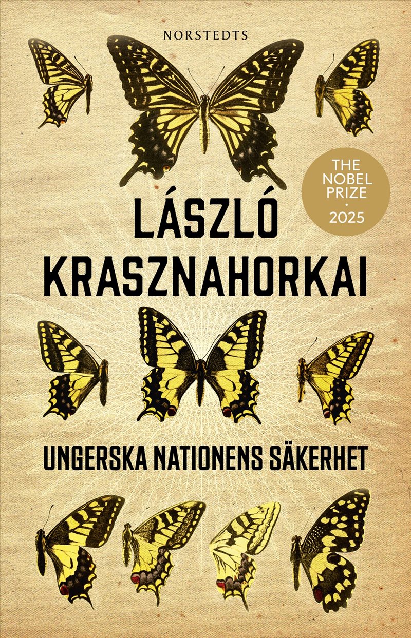 Ungerska nationens säkerhet : en fjärilsjakt