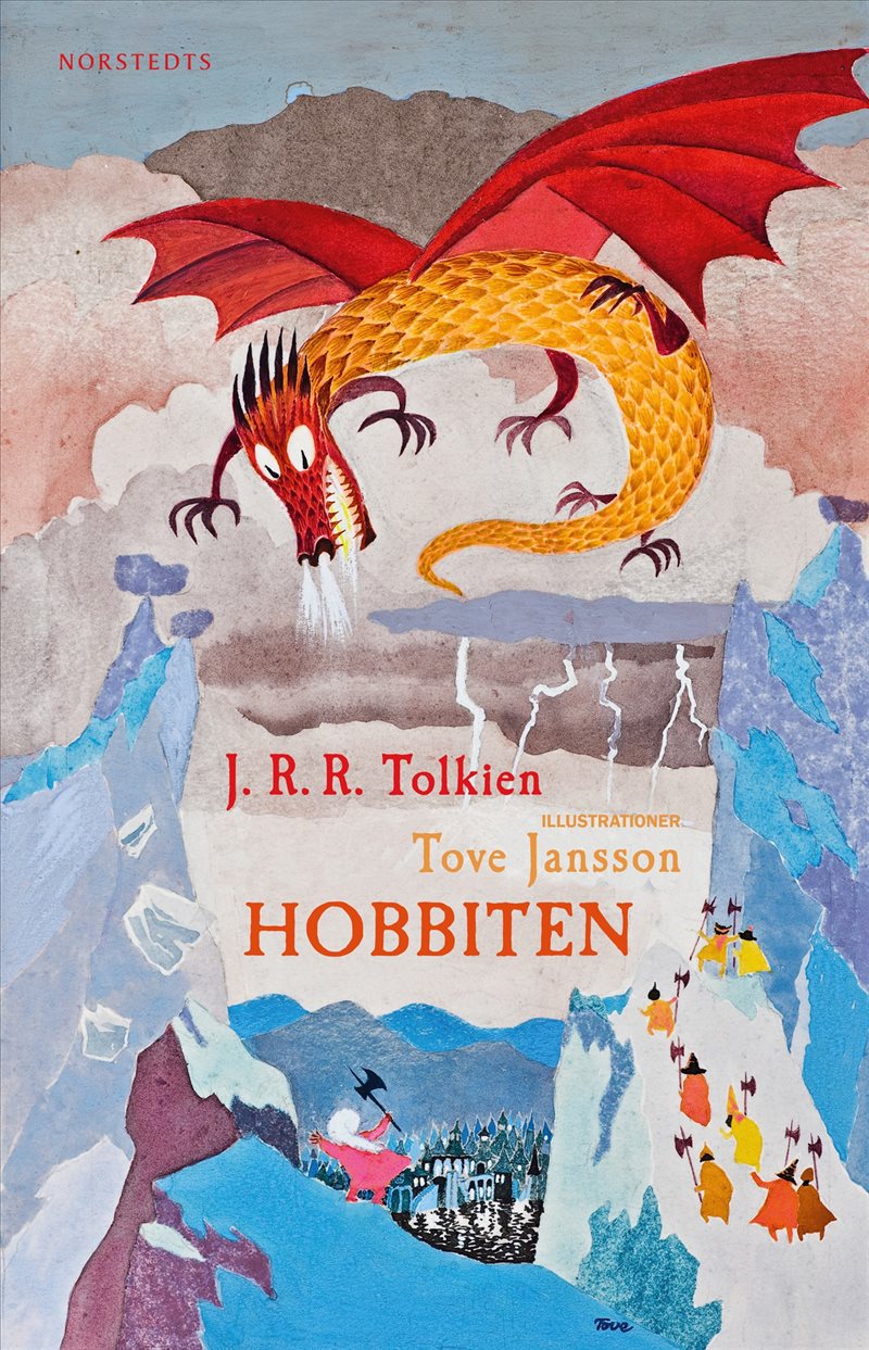 Hobbiten : eller Bort och hem igen