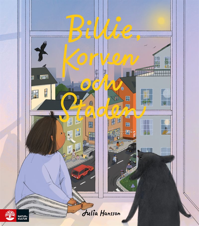 Billie, Korven och staden