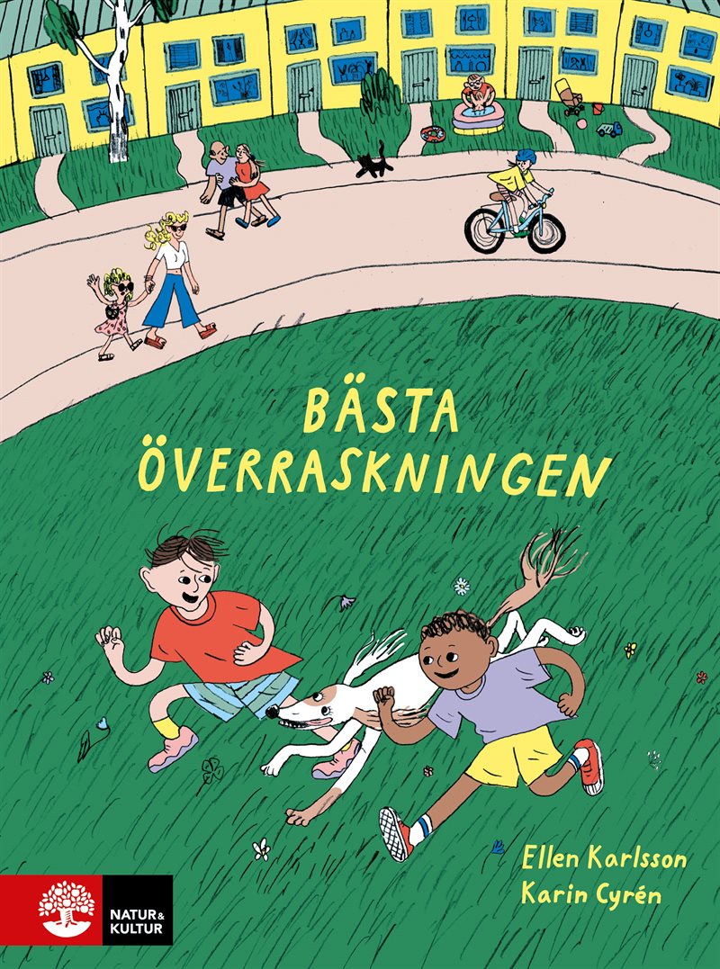 Bästa överraskningen